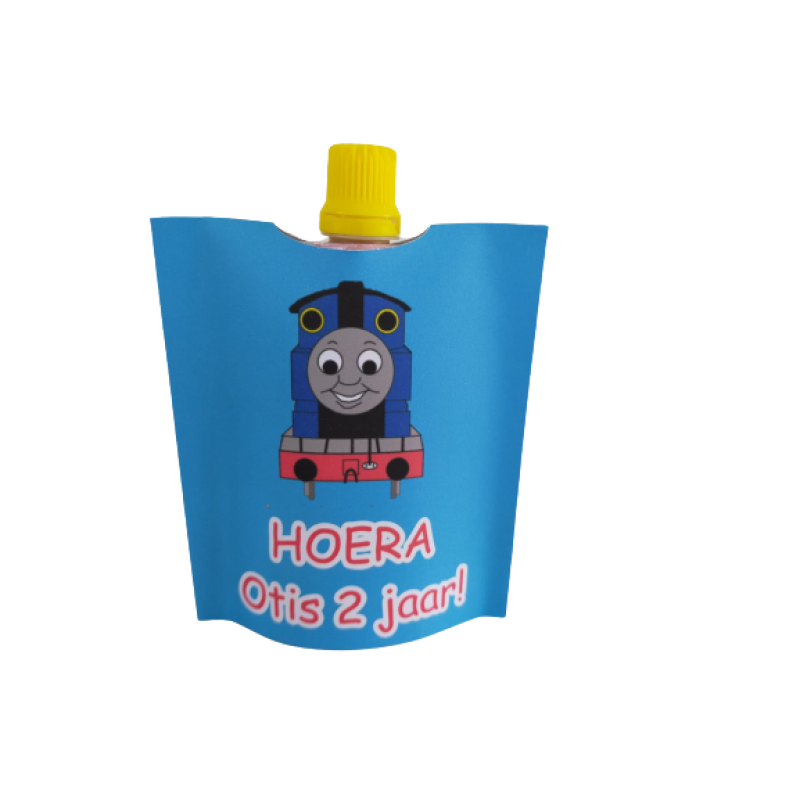 Knijpfruit met wikkel Thomas de Trein